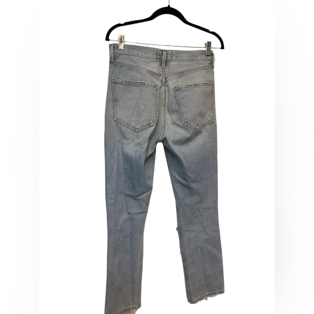 💥PRICE DROP💥 Riley High Rise Straight Crop Jeans - Picture 4 of 8
